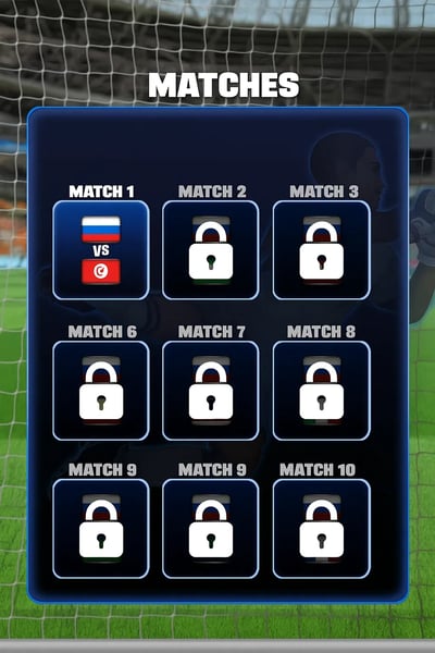 Match 1 screenshots.
